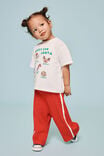 Baby Essential Relaxed Pant, VARSITY RED - example image 2