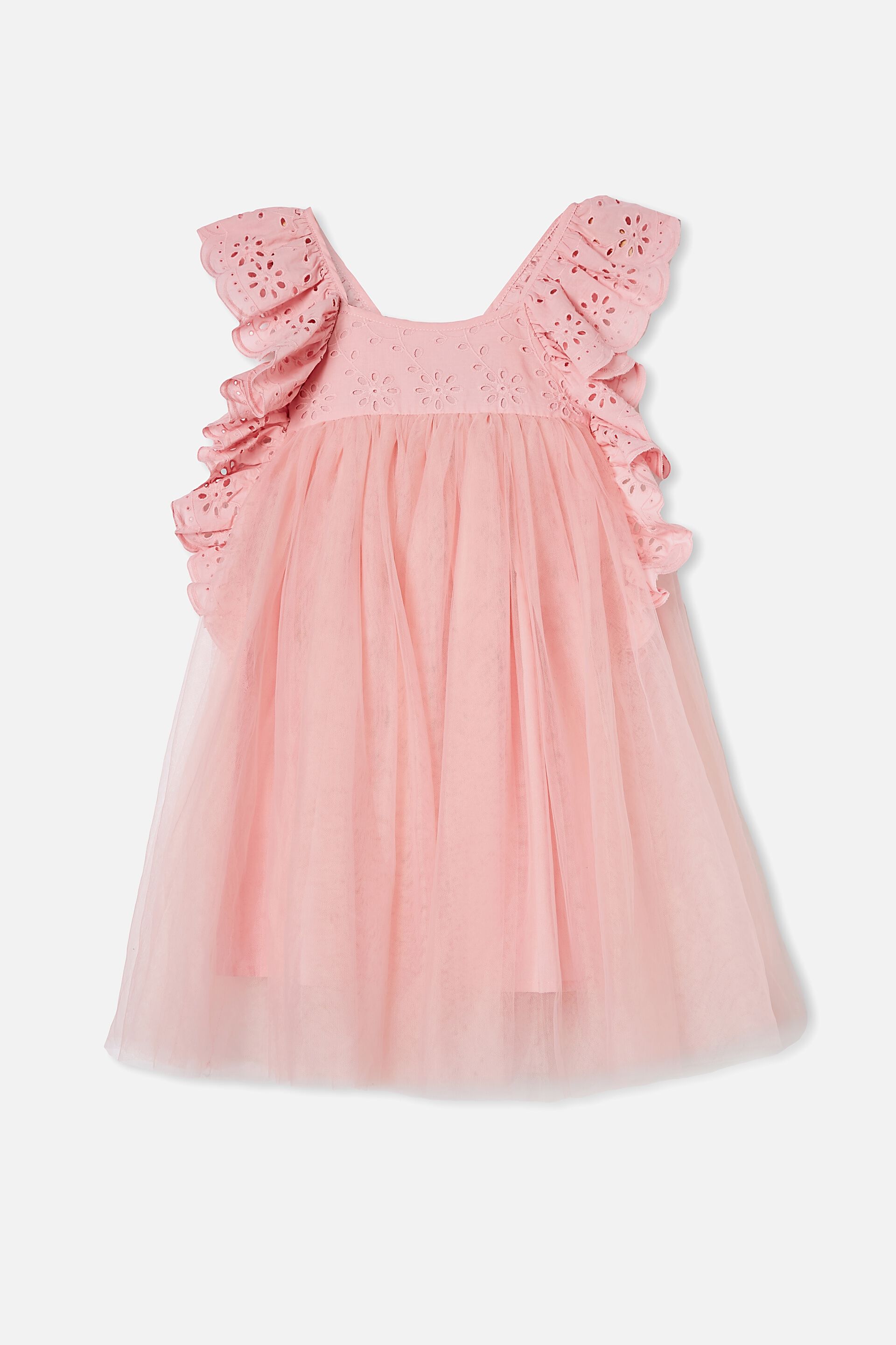 cotton on baby dress