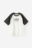 Pok&eacute;mon Raglan SS Tee, LCN POK PHANTOM/POKEMON CHARCTERS - example image 3