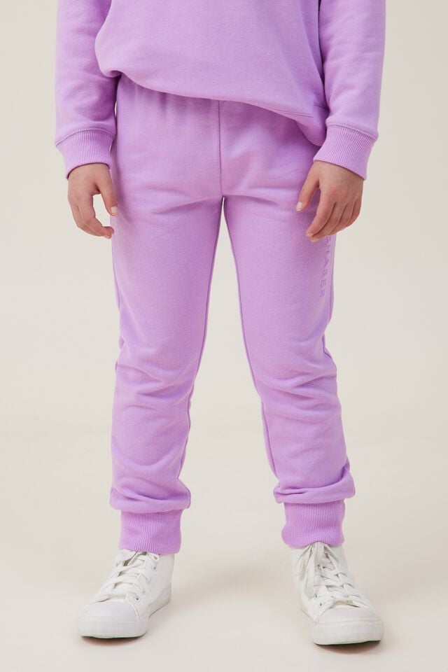 Marlo Trackpant, LAVENDER DREAMS/DREAM CHASER