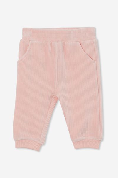Tylar Trackpant, PINKY