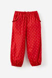 Select Colour: VARSITY RED/BALLET PINK SPOT
