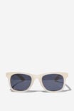 Kids Noah Square Sunglasses, DARK VANILLA/SMOKEY - alternate image 1