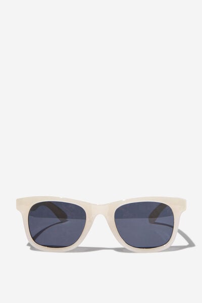 Óculos de Sol - Kids Noah Square Sunglasses, DARK VANILLA/SMOKEY