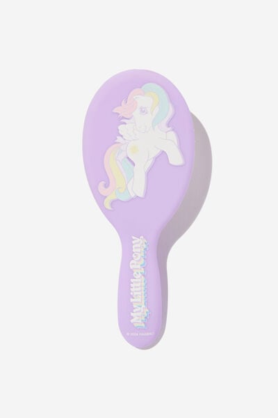 Kids Licensed Hair Brush, LCN HAS MY LITTLE PONY/LILAC DROP STARSHINE