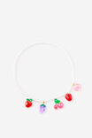 Select Colour: FRUITS/BEADED