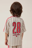 Camiseta - License Soccer Jersey, LCN DIS RAINY DAY STRIPE 28/MICKEY PEEK A BOO - vista alternativa 3