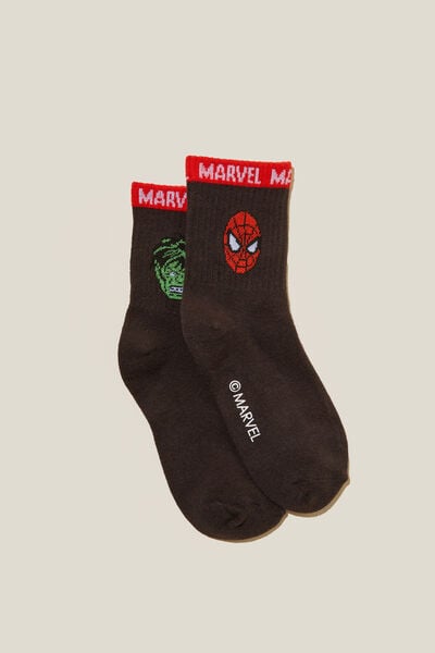 Buy Marvel Comics Avengers Trunks 3 Pack 9-10 years, Underwear and socks