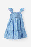 Select Colour: BLUE BONNET/FLORAL