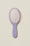 Kids Licensed Hair Brush, LCN HAS MY LITTLE PONY/SMOKEY LILAC - alternate image 2