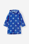 Select Colour: BLUE BONNET/CLOUD BLUE SPOT