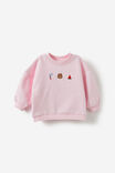 Select Colour: TEA PARTY PINK/BEAR S PARTY