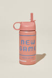 Kids On-The-Go Drink Bottle, CLAY PIGEON/NEW GAME - alternate image 1