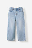 Straight Leg Jean, AIRLIE LIGHT BLUE - example image 2