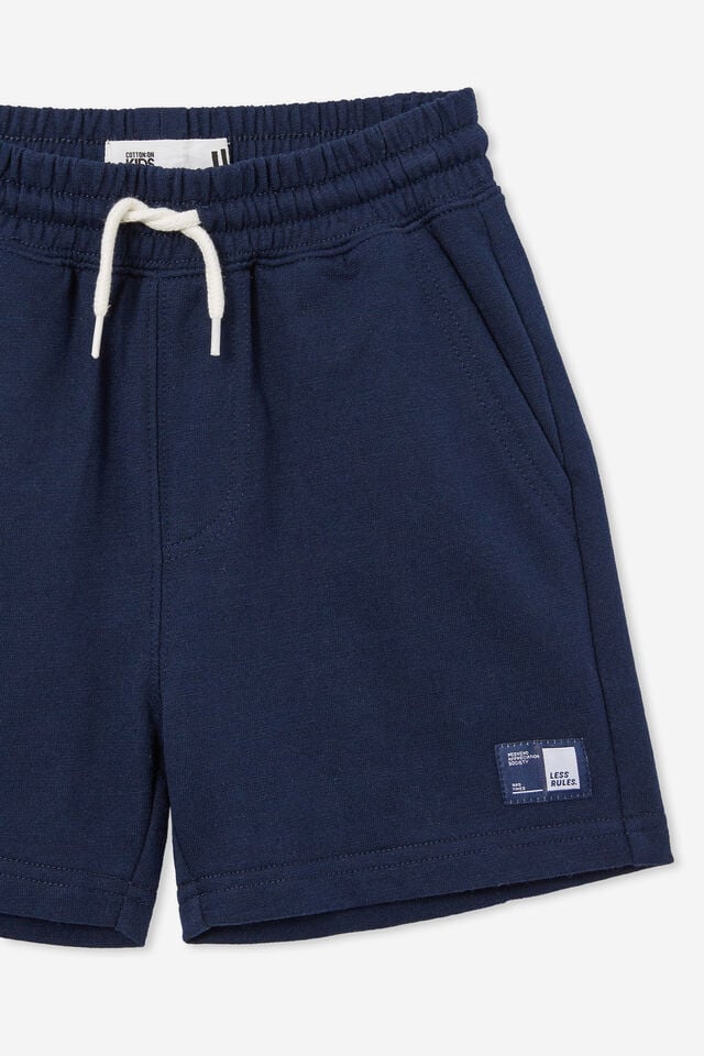 Henry Slouch Short, NAVY CORE