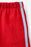 Baby Textured Short, VARSITY RED - example image 2