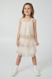 Saia - Trixiebelle Dress Up Skirt, CHAMPAGNE - vista alternativa 1