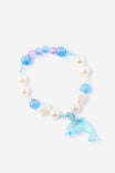 Select Colour: BLUE SEA/BEADED