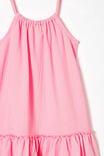 Hallie Tiered Dress, CALI PINK - alternate image 2