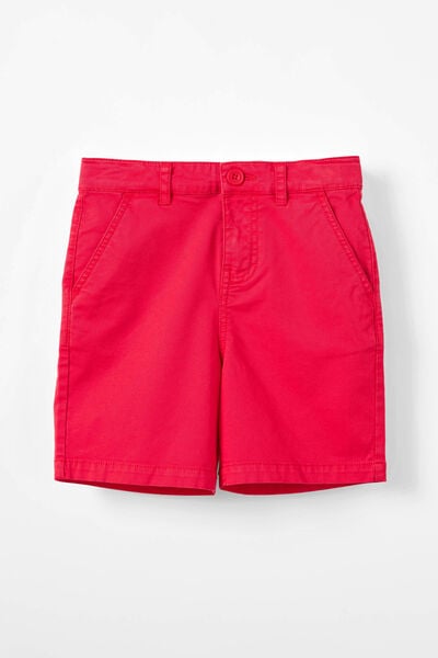 Will Chino Short, VARSITY RED