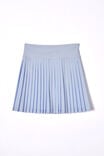 Ashleigh Tennis Skirt, MORNING BLUE - alternate image 3