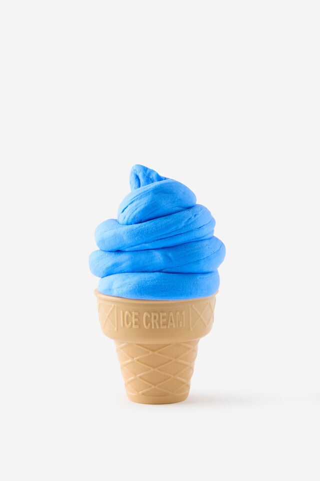 Kids Smooshums, BUBBLEGUM BURST SCENTED/ICE CREAM SLIME