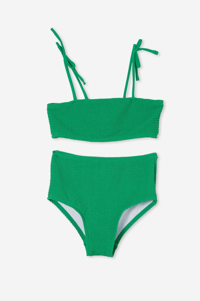 Anita Bikini, GREEN SPLASH CRINKLE