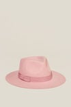 Kids Panama Hat, ZEPHYR - alternate image 1