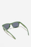 Kids Noah Square Sunglasses, SWAG GREEN/SMOKEY - alternate image 3