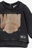Lenny Sweater Lcn, LCN NBA PHANTOM/LAKERS - alternate image 2
