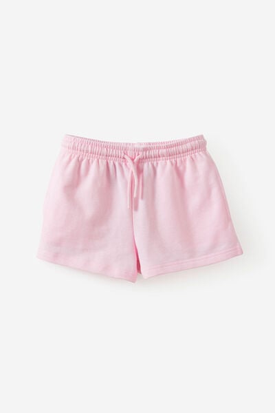 Lightweight Fleece Short, BALLET PINK