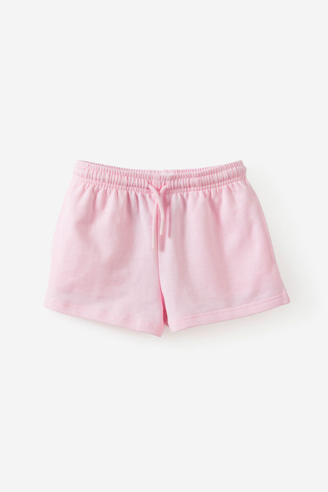 Lightweight Fleece Short, BALLET PINK