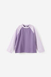 Select Colour: ISLAND PUNCH/VINTAGE LILAC