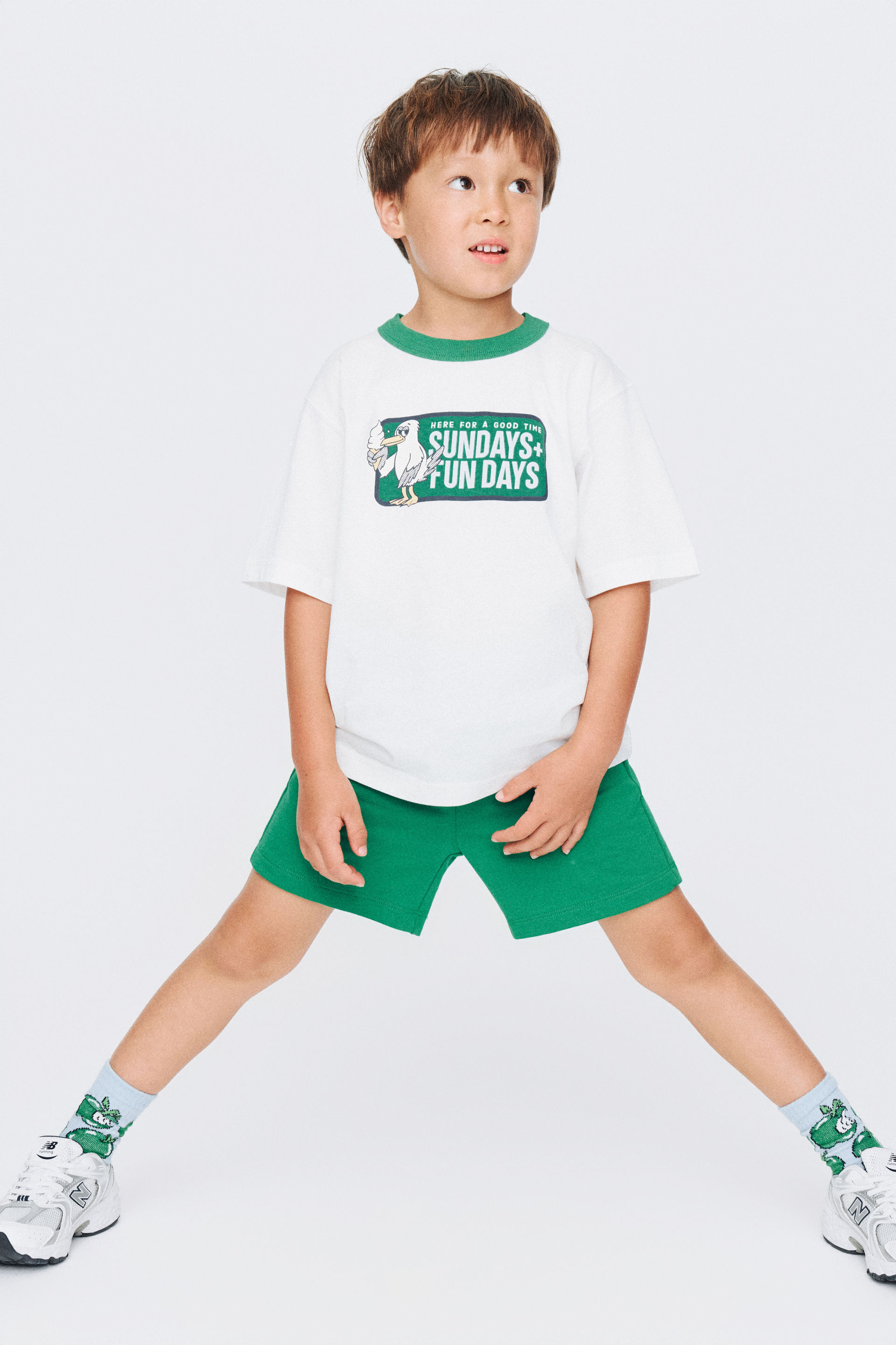 Essentials Short