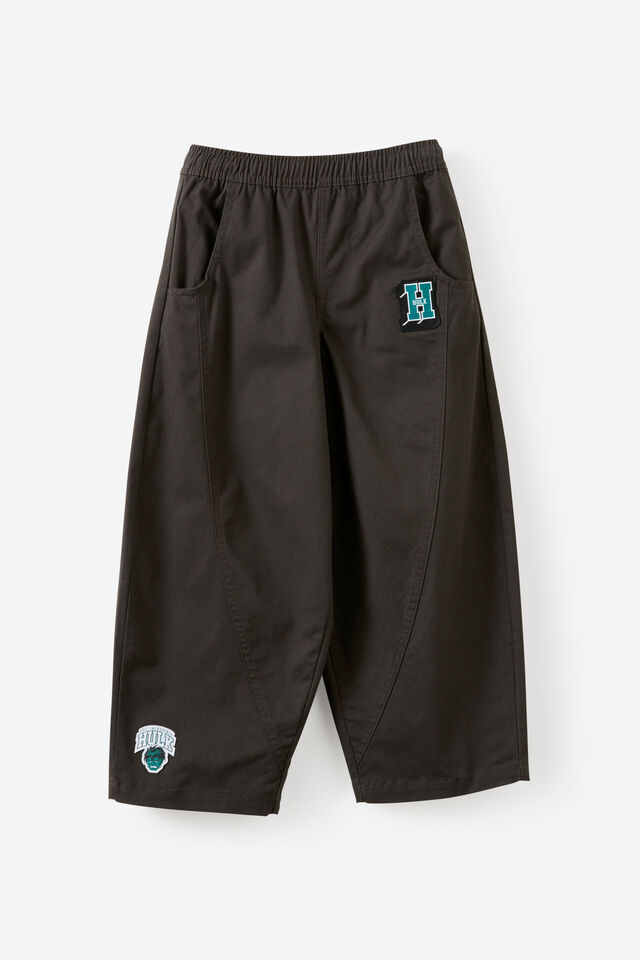 Lcn Balloon Woven Pant, LCN MAR PHANTOM/HULK