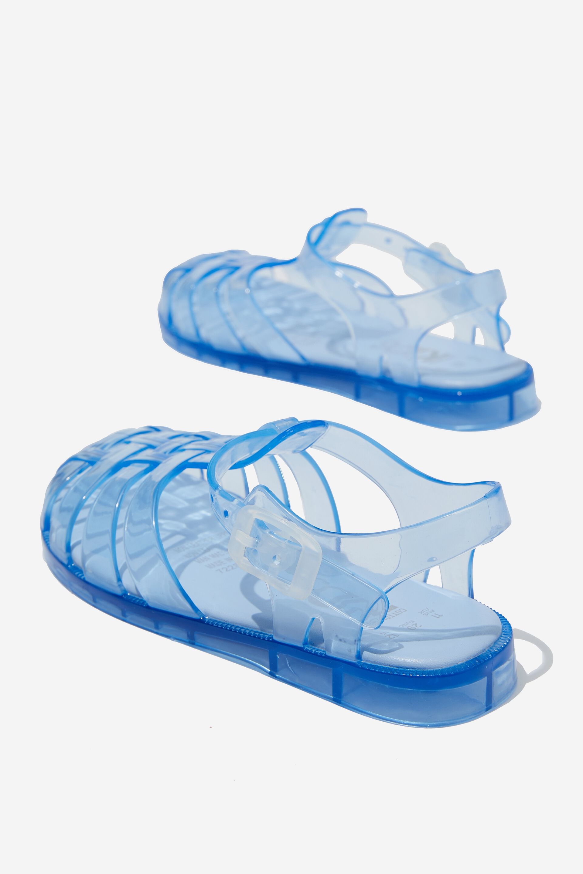 Kids Jelly Sandals | ShopStyle