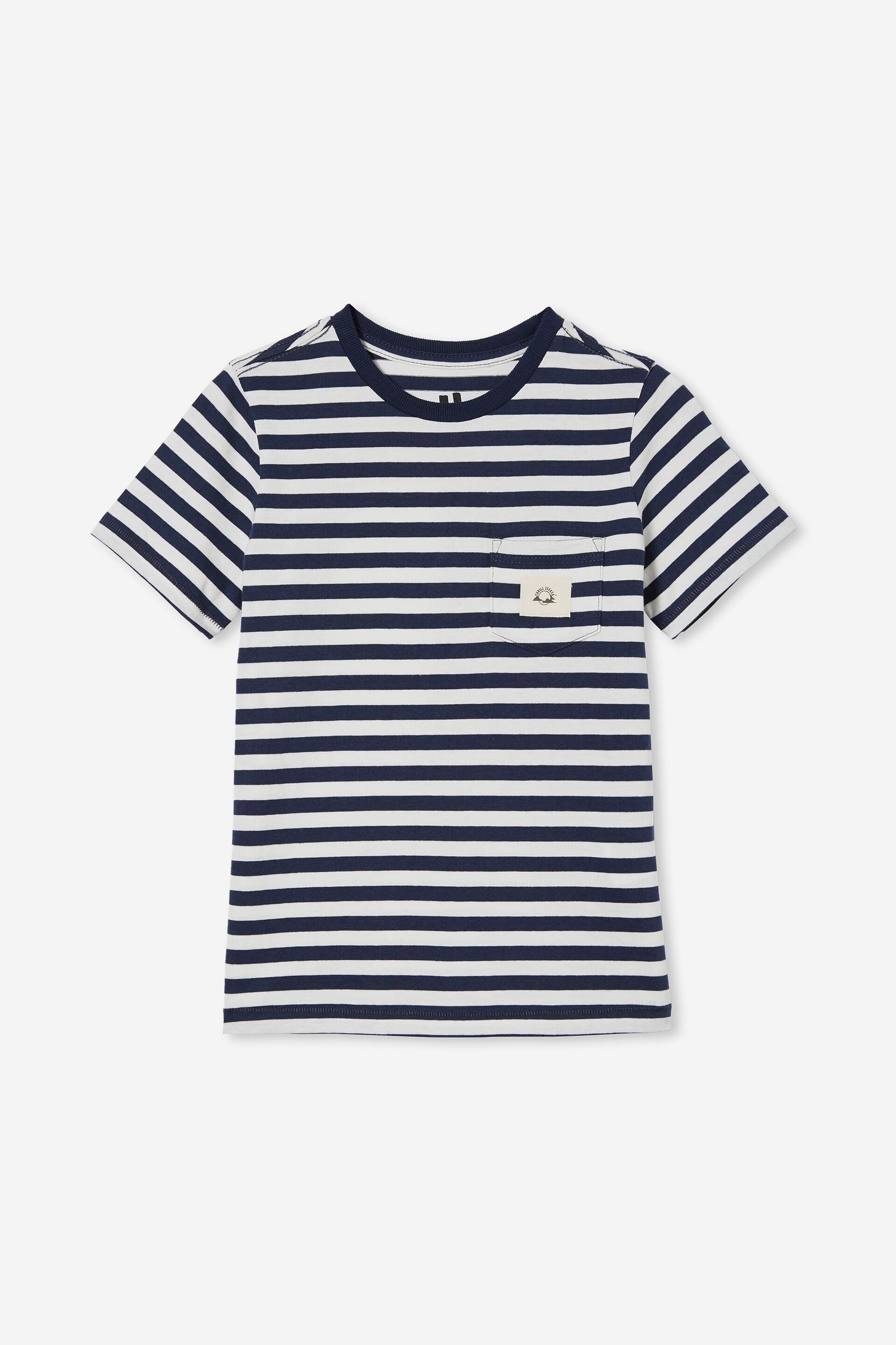 Boys 2-14 Tops & T-Shirts | Core Short Sleeve Tee - DN57462
