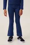 Lucia Active Flare Pant, IN THE NAVY - alternate image 1