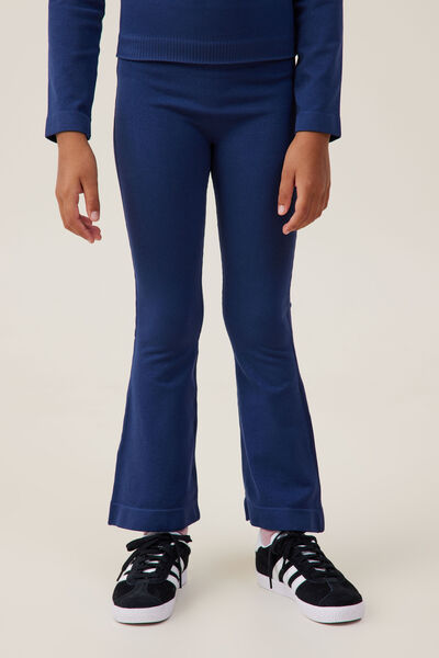 Lucia Active Flare Pant, IN THE NAVY
