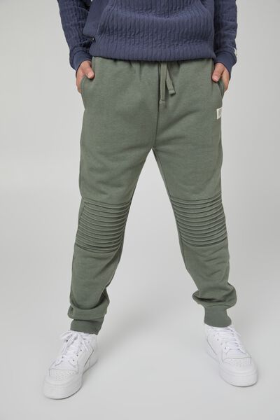 Cassidy Trackpant, SWAG GREEN  MOTO