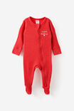 Select Colour: VARSITY RED MARLE/MY FIRST CHRISTMAS
