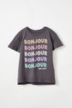 RABBIT GREY/BONJOUR