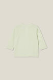 Camiseta - Jamie Long Sleeve Tee-Lcn, LCN DIS GREEN LILY/THE JUNGLE BOOK - vista alternativa 3
