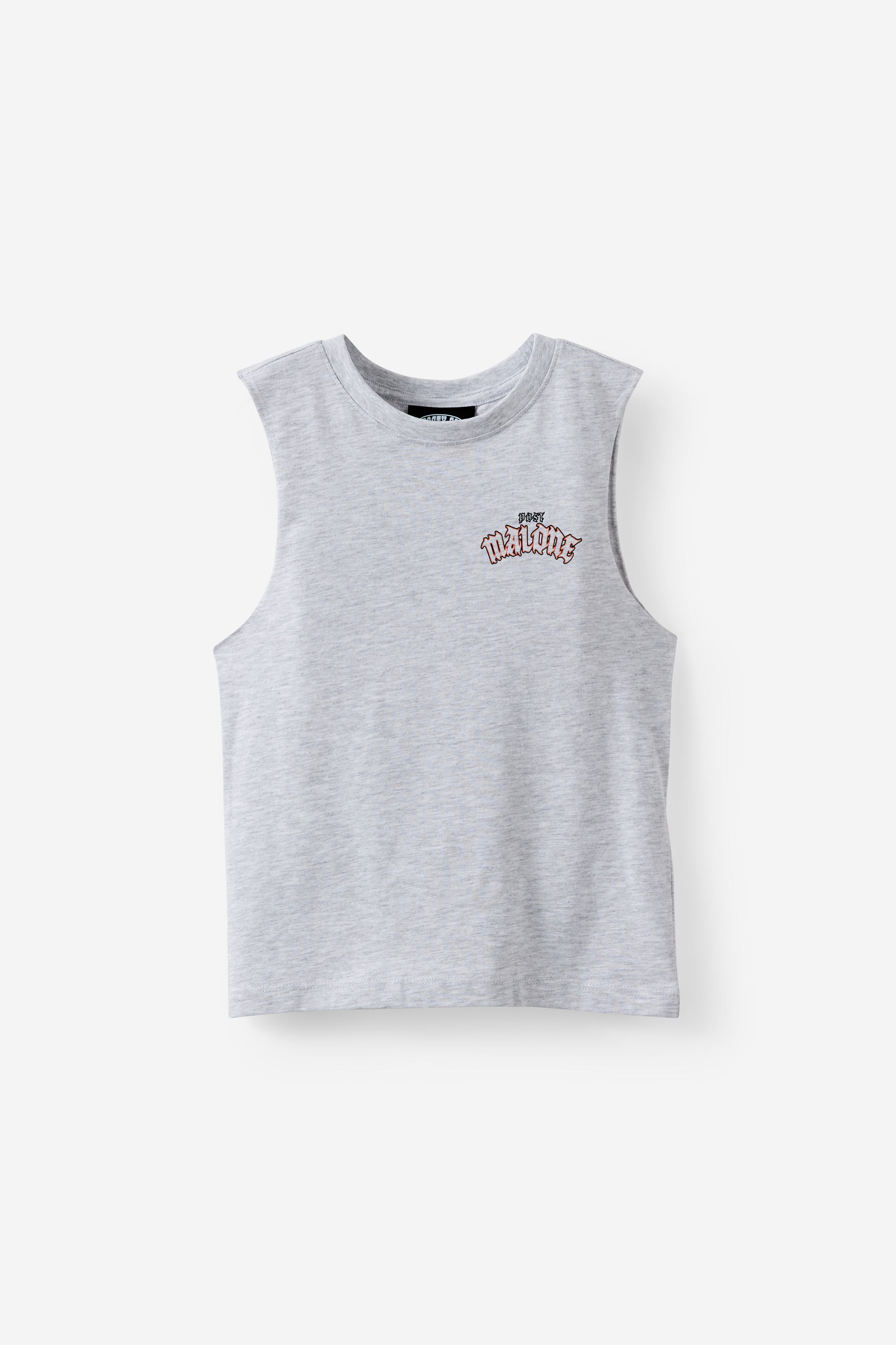 License Muscle Tank