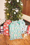 Santa Sack Family Xmas, VANILLA/EVERYTHING CHRISTMAS - example image 2