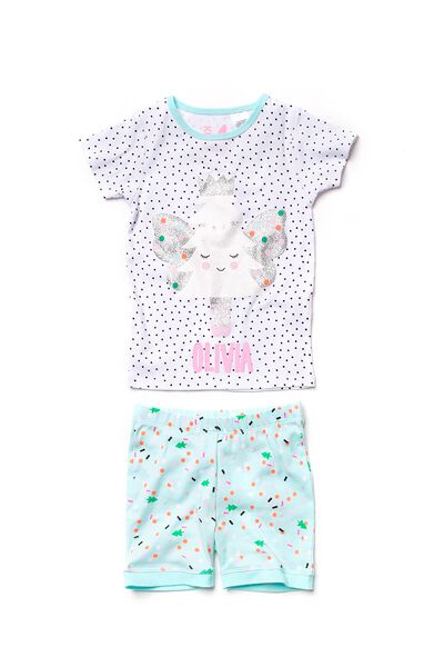 Girls Pyjamas & Sleepwear - PJ Sets & More | Cotton On