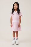 Matilda Tennis Dress, BLUSH PINK - alternate image 4