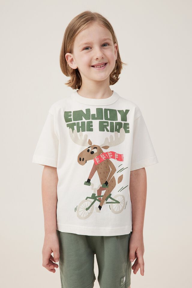 UNO - Reverse - Toddler And Youth Short Sleeve Graphic T-Shirt