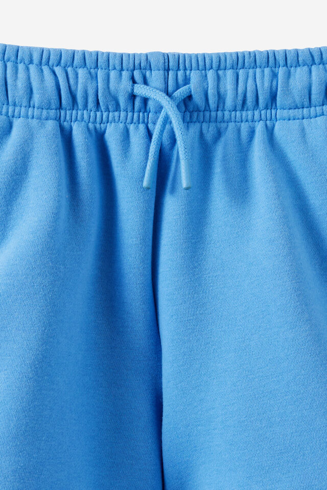 Sammy Fleece Short, BLUE BONNET