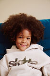Sammy Oversize Hoodie, RAINY DAY/SKATE - example image 2